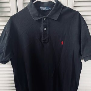 Black Polo